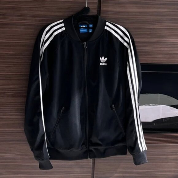 Adidas Supergirl Track Jacket - Picture 3 of 8